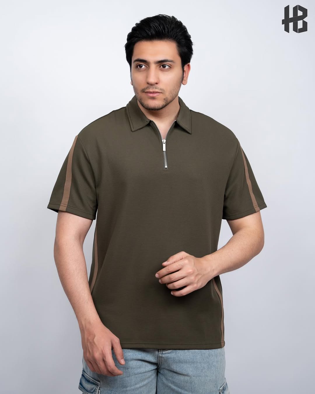 تيشيرت ياخه براند خاص بوكالة (HB)